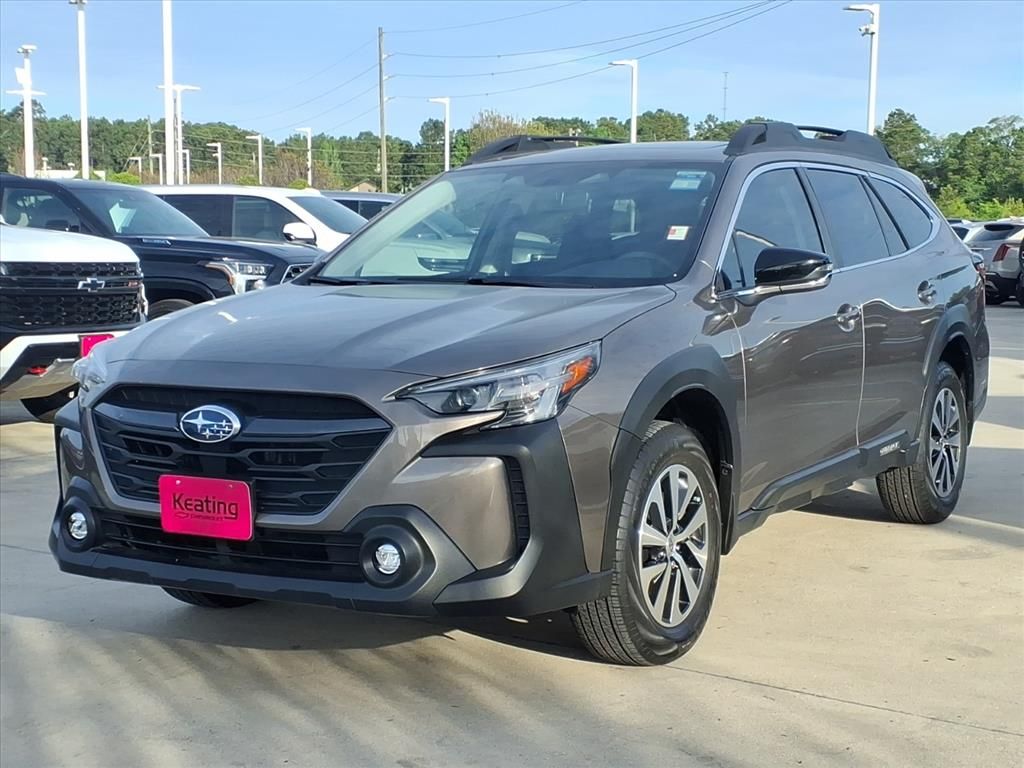 2024 Subaru Outback Premium Brown at Victoria Chrysler Dodge Jeep Ram