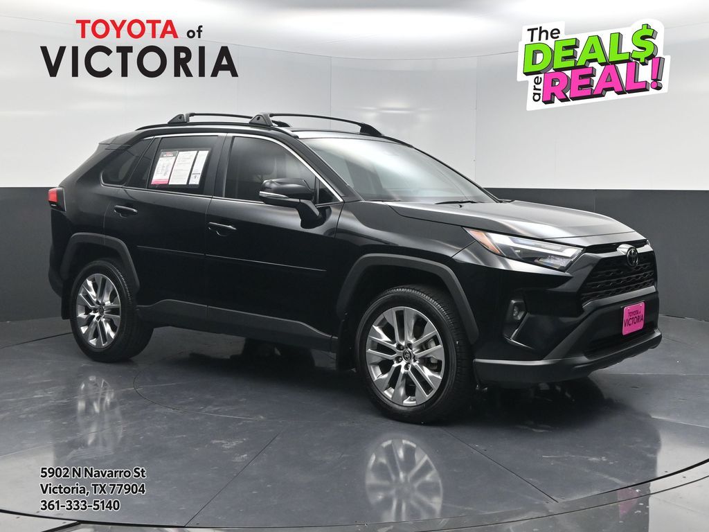 2025 Toyota RAV4 XLE Premium - 0