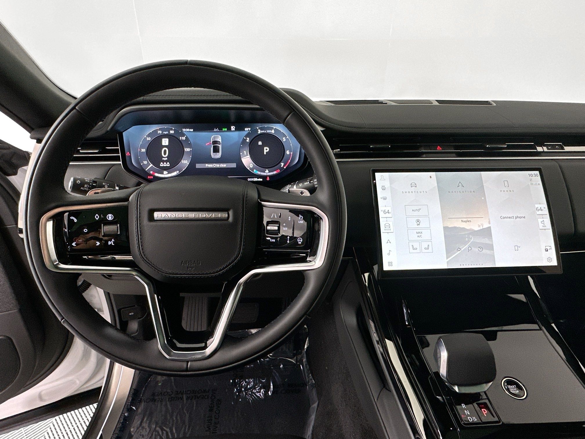 new 2026 Land Rover Range Rover Sport car, priced at $89,120