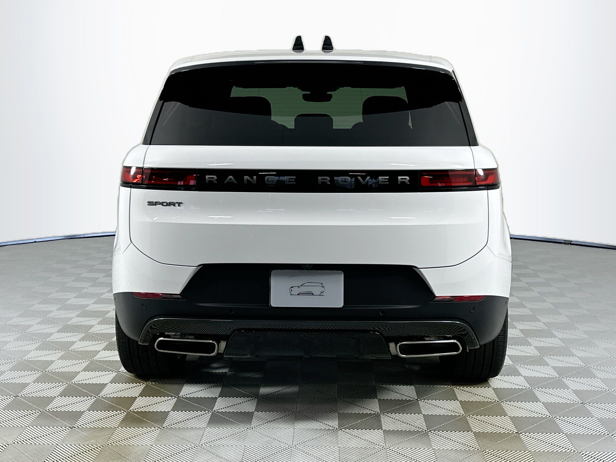 new 2026 Land Rover Range Rover Sport car, priced at $89,120