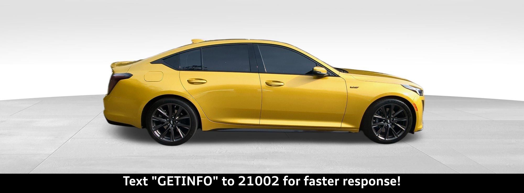 Cadillac 2024 CT5 V-Series