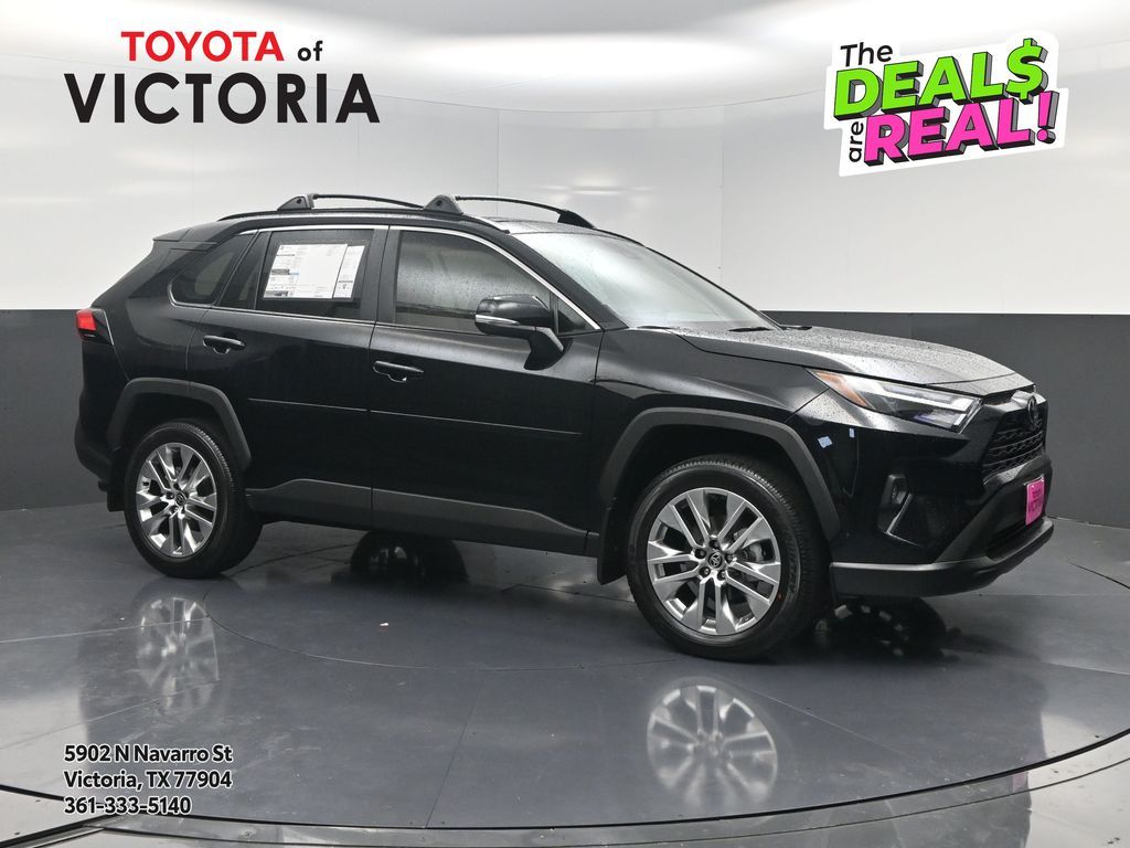 2025 Toyota RAV4 XLE Premium - 0