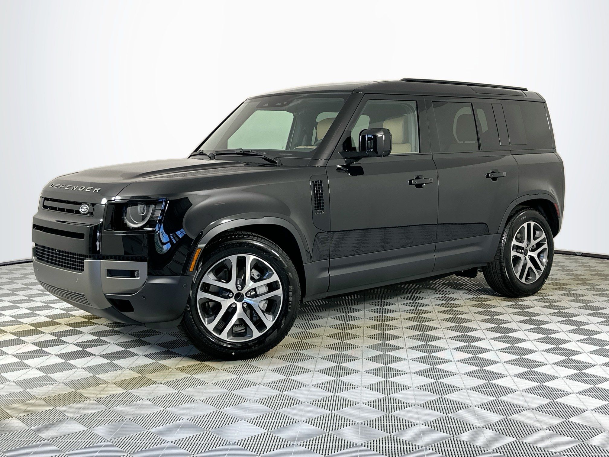 new 2026 Land Rover Defender 110 car, priced at $75,906