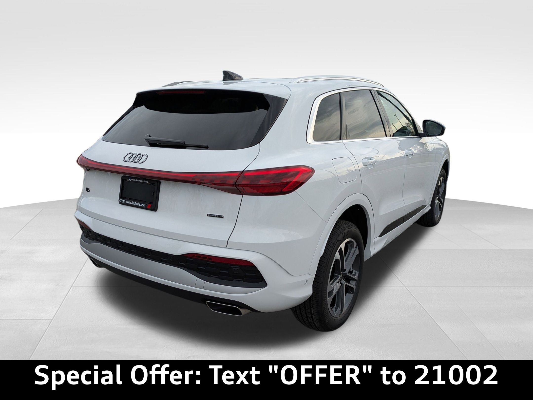 2025 Audi Q5 2.0T Premium photo 3