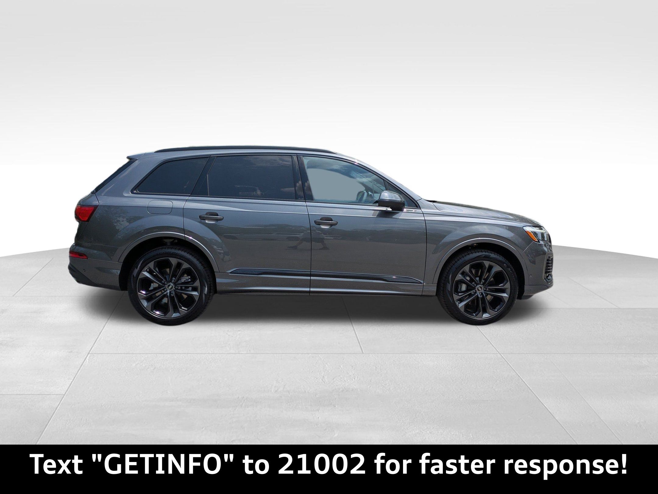 Audi 2025 Q7 Premium Plus quattro