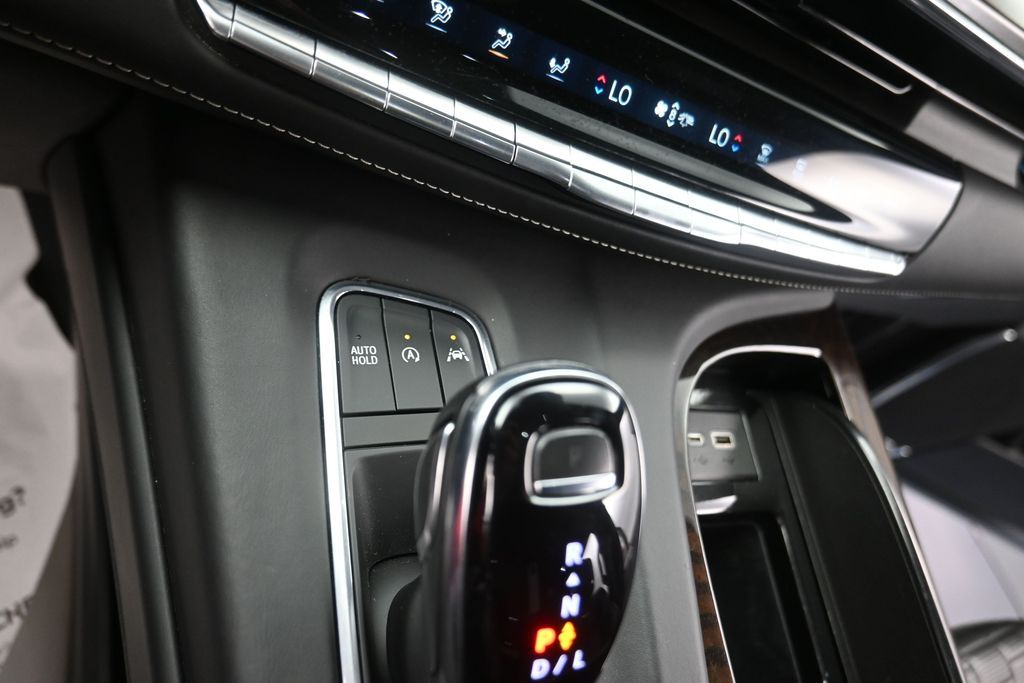 2021 Cadillac Escalade ESV Sport Platinum Gray at Ultimate Motorsports