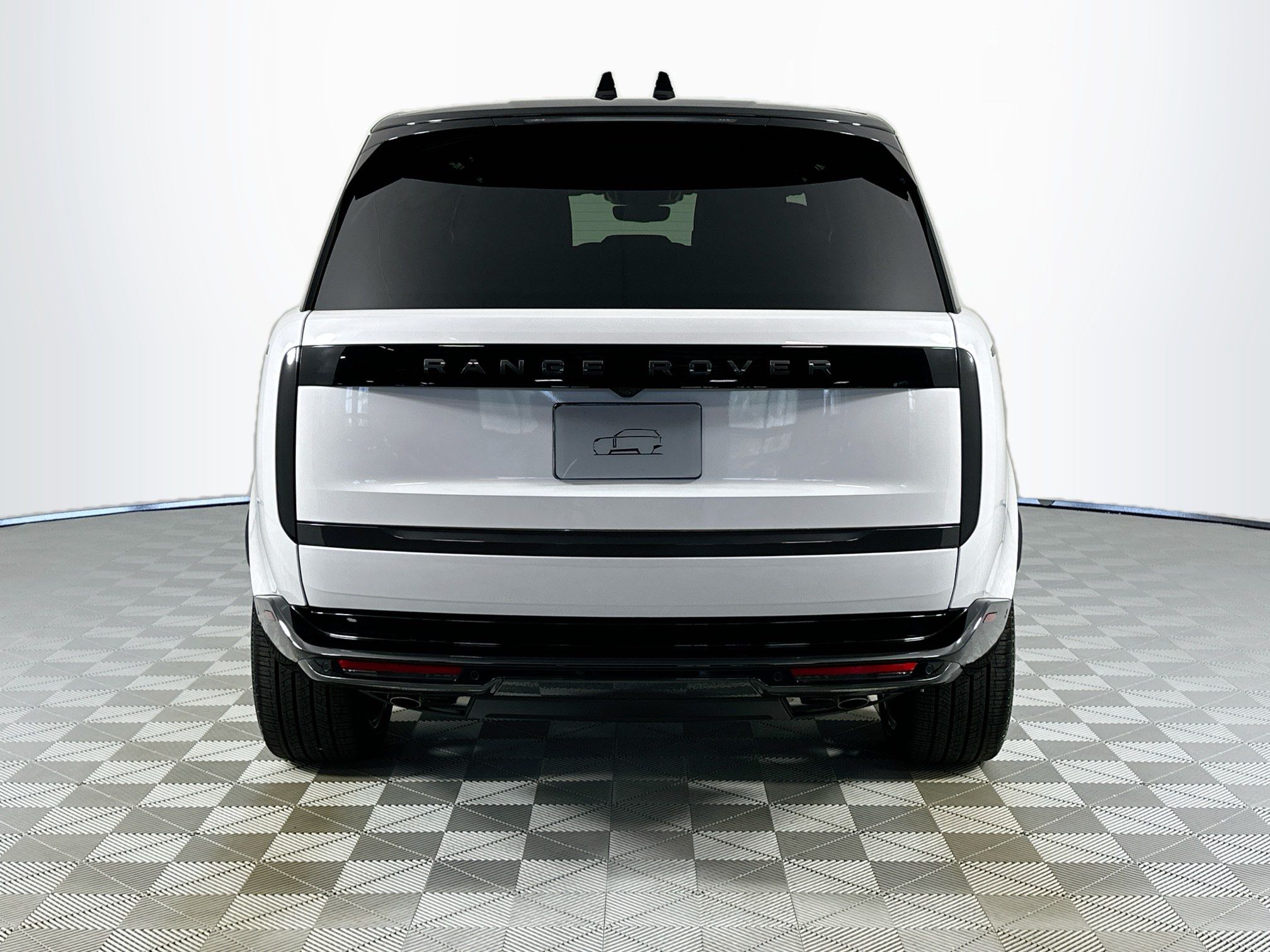 new 2026 Land Rover Range Rover car, priced at $166,475