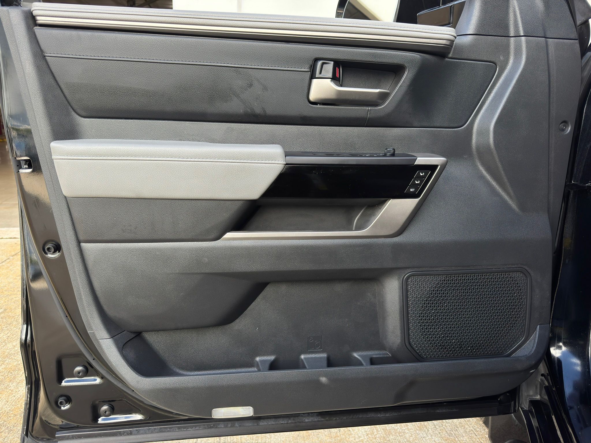 2025 Toyota Tundra Limited Black at Community Toyota