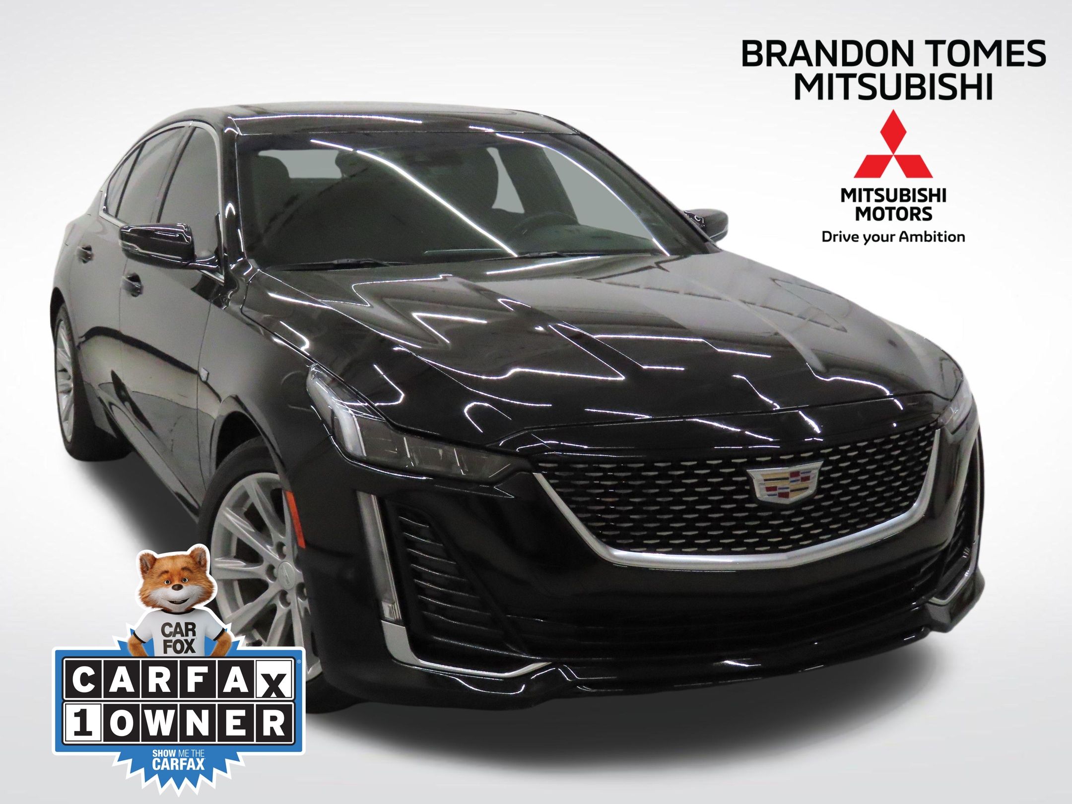 2024 Cadillac CT5 Luxury RWD