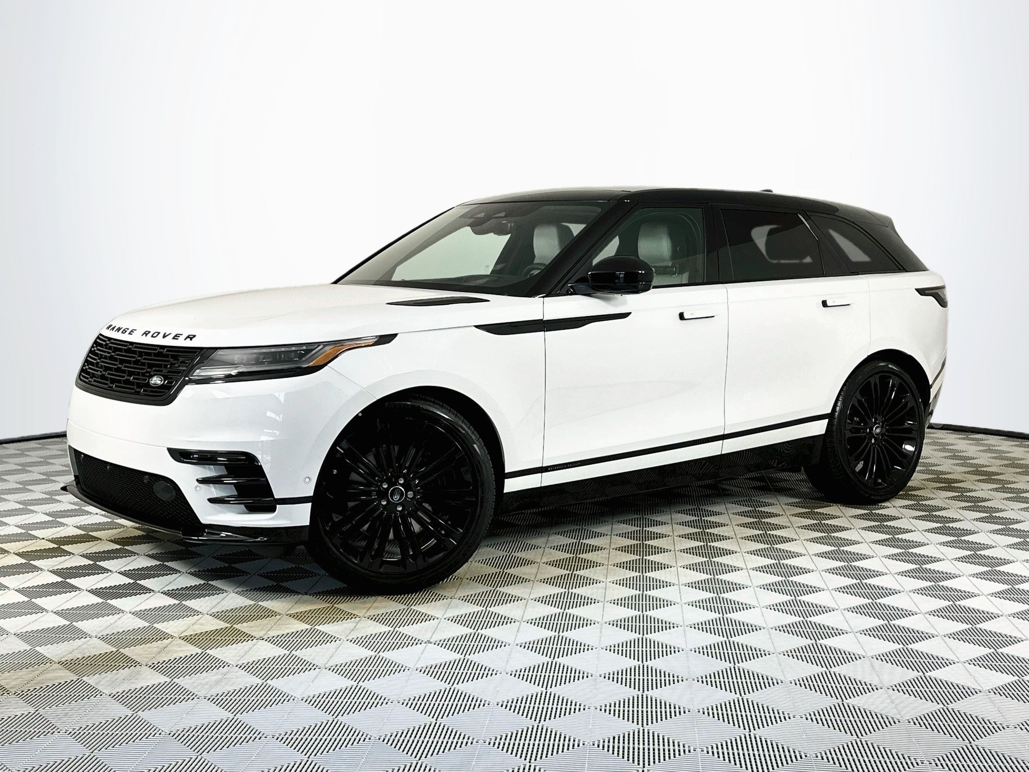new 2026 Land Rover Range Rover Velar car, priced at $72,465