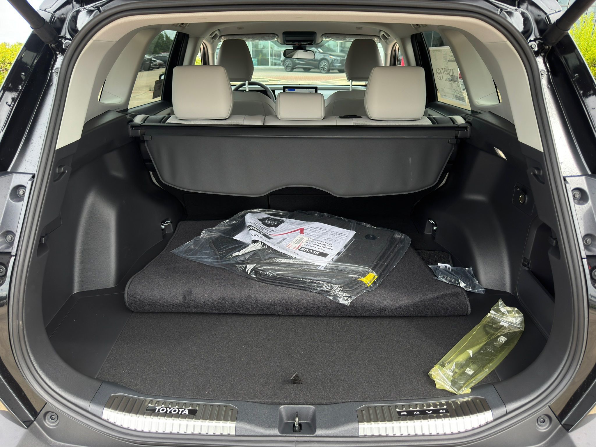 2026 Toyota RAV4 XLE Premium Black at Texan Dodge Chrysler Jeep Ram