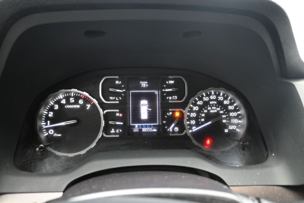 2019 Toyota Tundra SR5 White at Westside Lexus