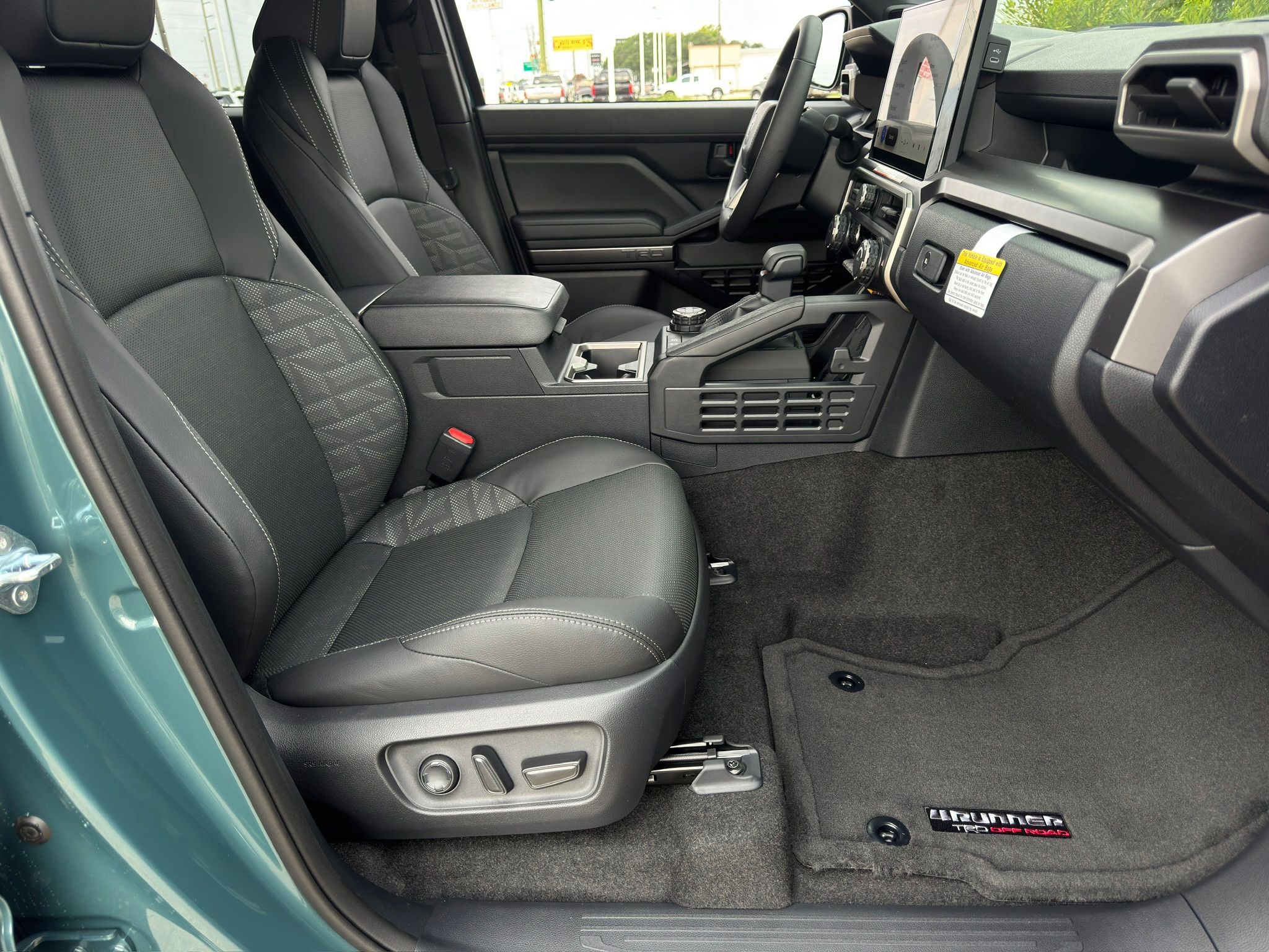 2026 Toyota 4Runner TRD Off-Road Premium  at Big Star Chrysler Jeep Dodge Ram 