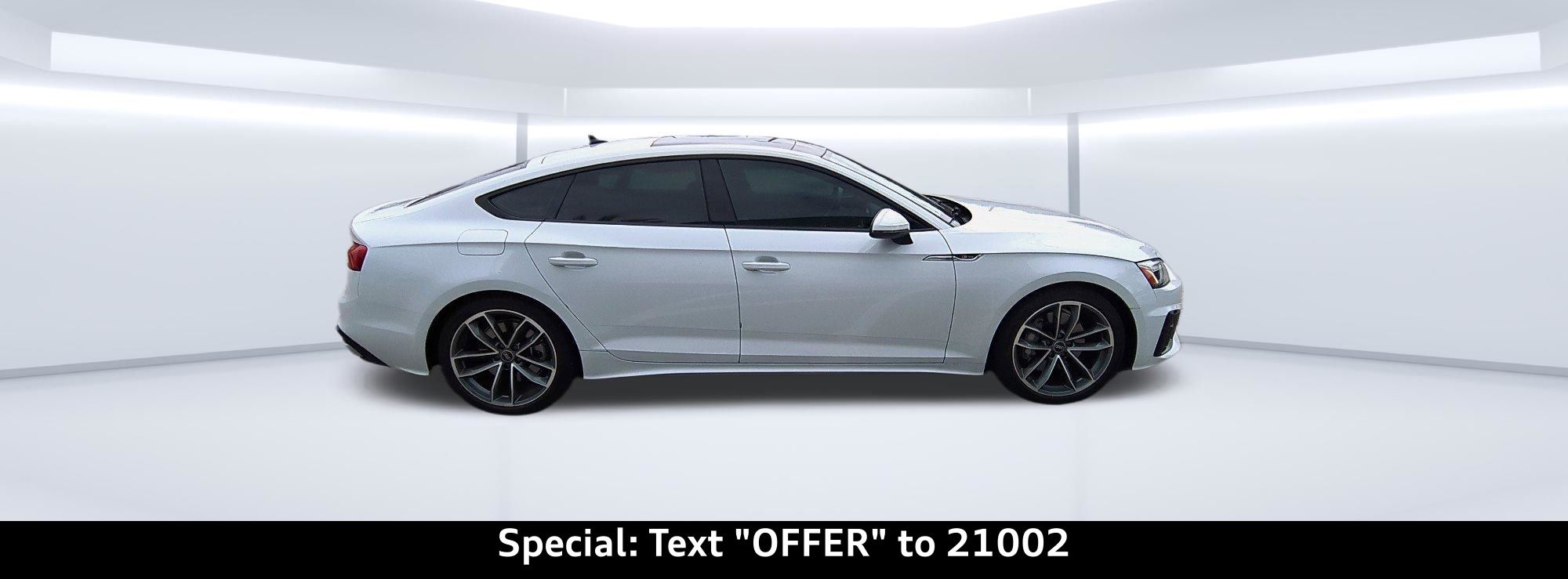 Audi 2024 A5 Sportback 45 S line Premium quattro