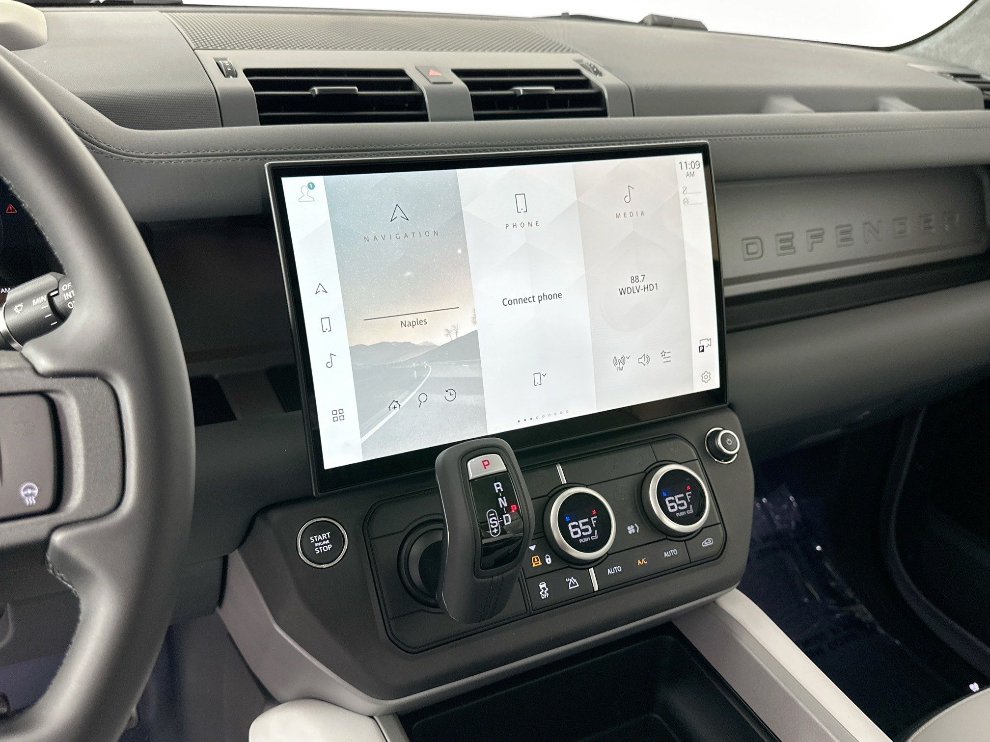 new 2026 Land Rover Defender 110 car, priced at $101,321