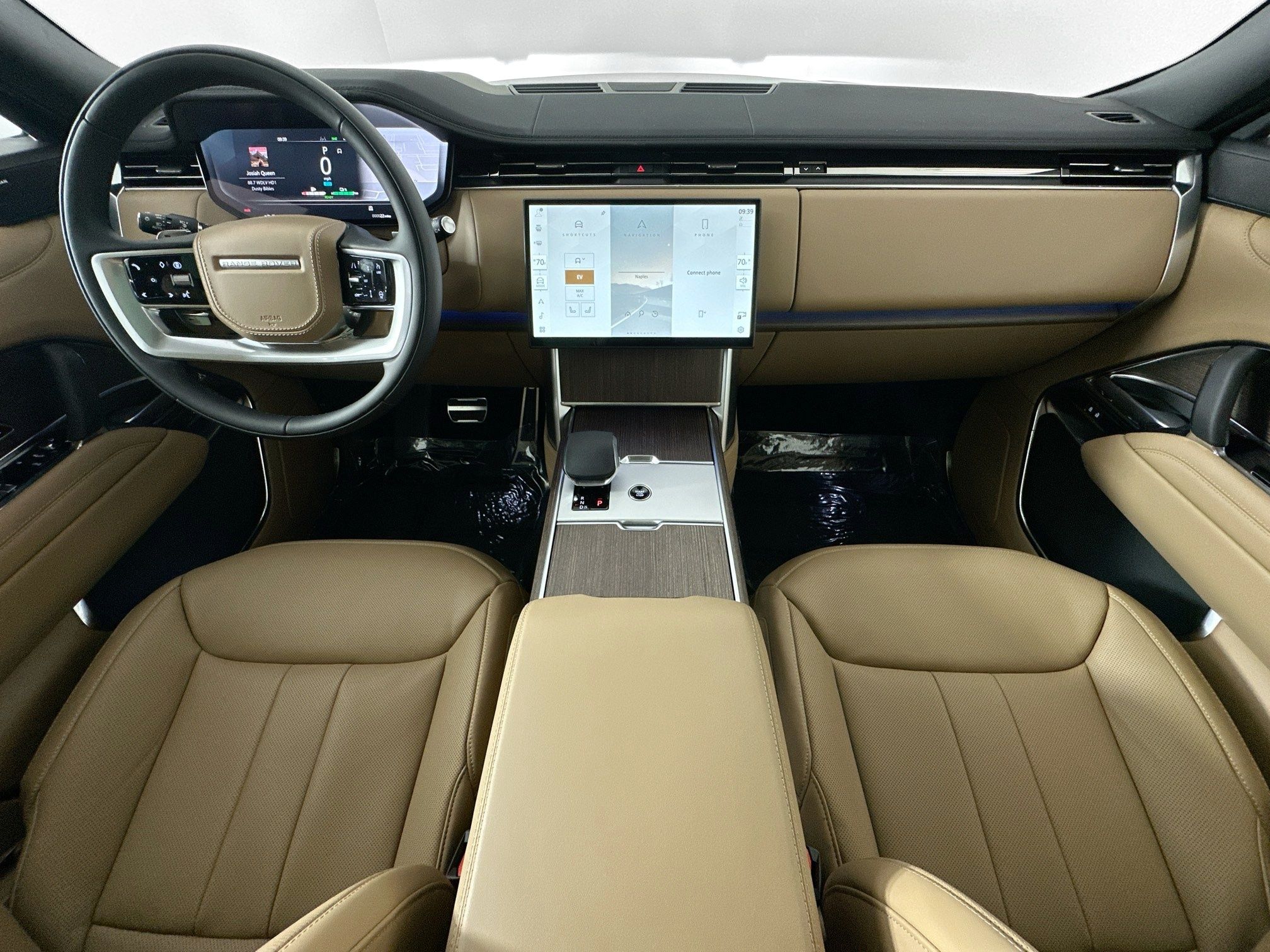 new 2026 Land Rover Range Rover Plug-In Hybrid car, priced at $134,950