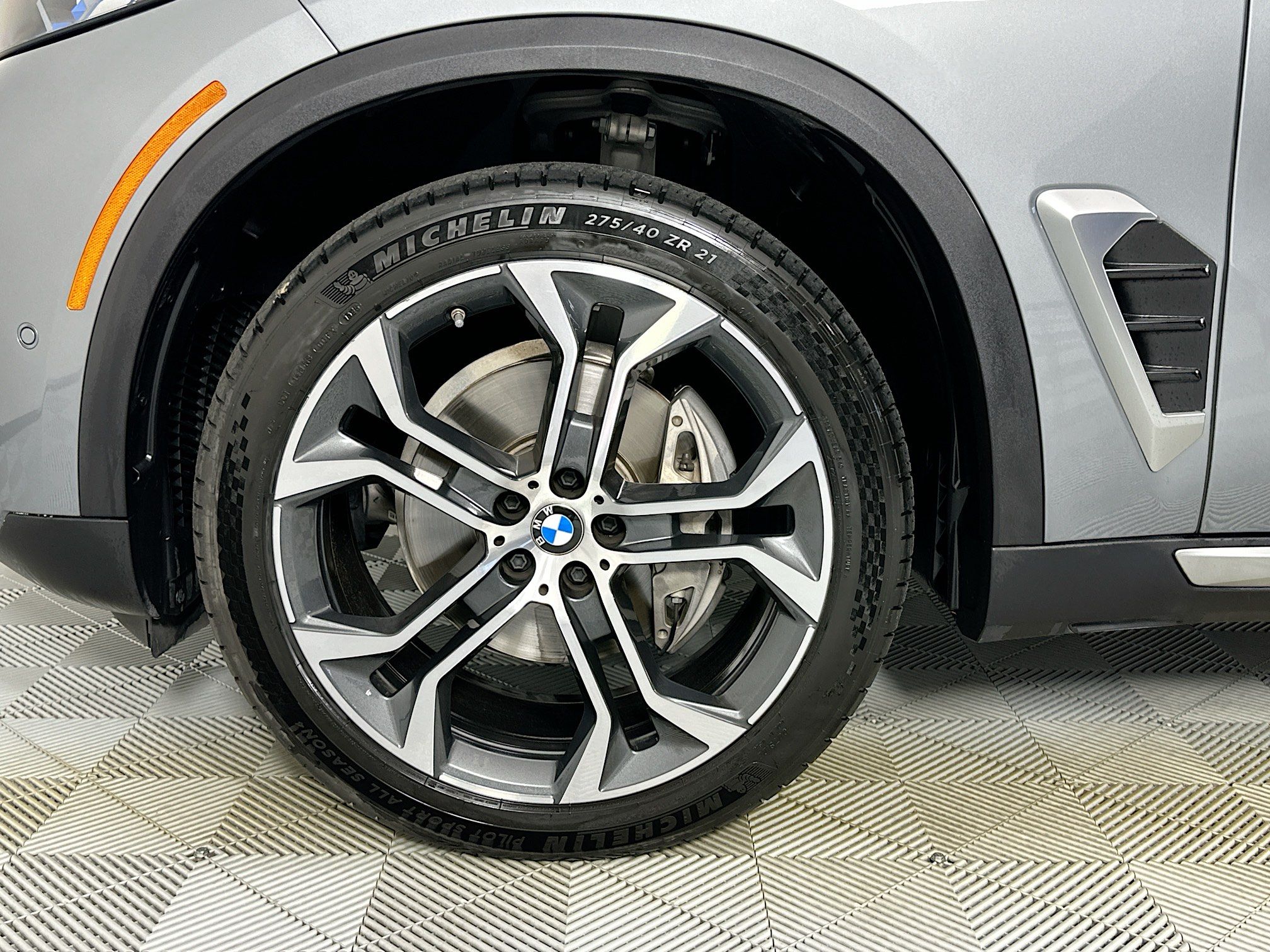 used 2025 BMW X5 car, priced at $59,998