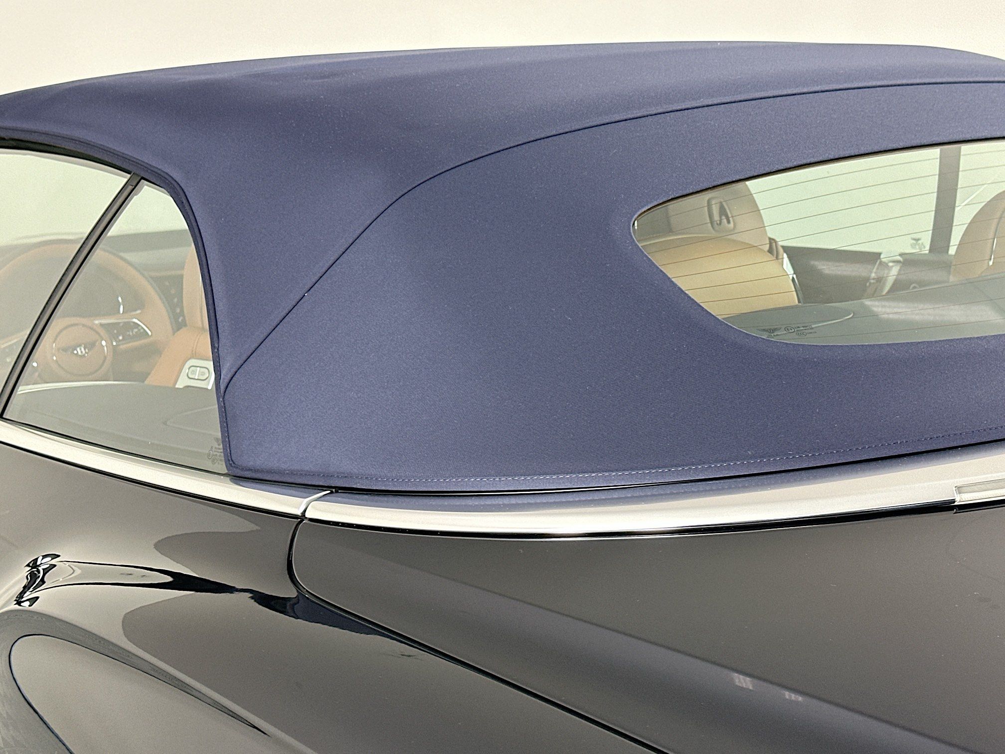 new 2026 Bentley Continental GTC car