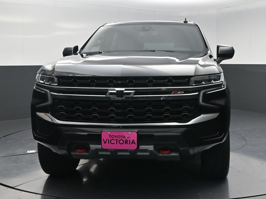 2021 Chevrolet Tahoe Z71 Black at Shottenkirk Kia Fort Bend