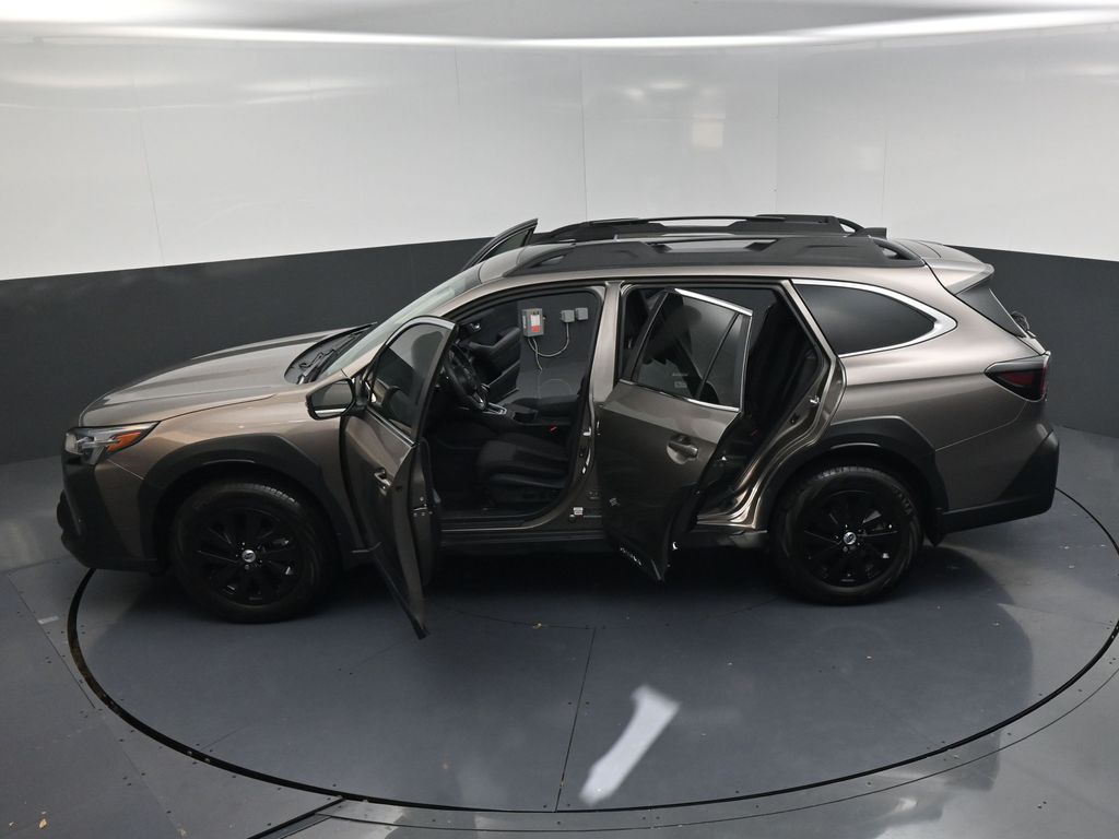 2024 Subaru Outback Premium Brown at Joe Myers Mazda Kia