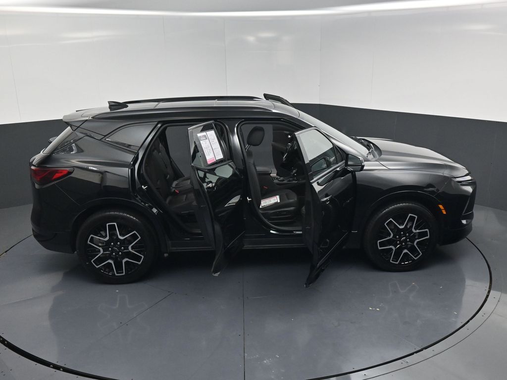 2023 Chevrolet Blazer RS Black at AutoSavvy Houston Southwest