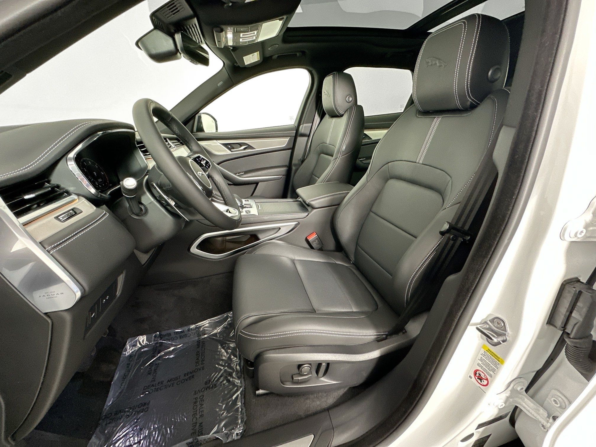 used 2026 Jaguar F-PACE car, priced at $49,995