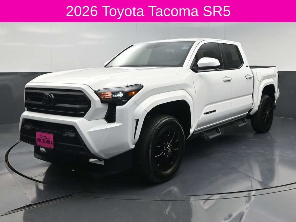 2026 Toyota Tacoma SR5 - 1