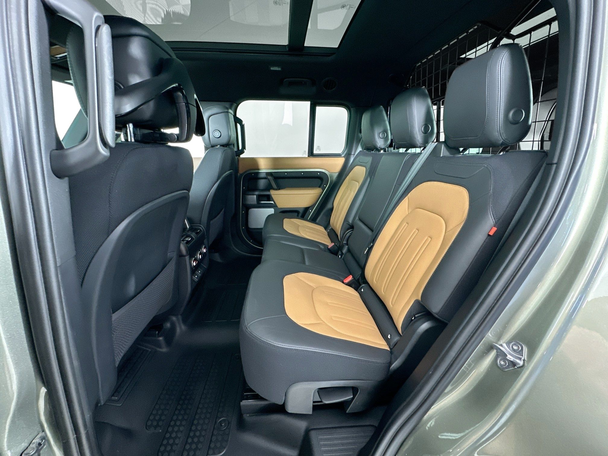 used 2023 Land Rover Defender 130 car, priced at $72,998