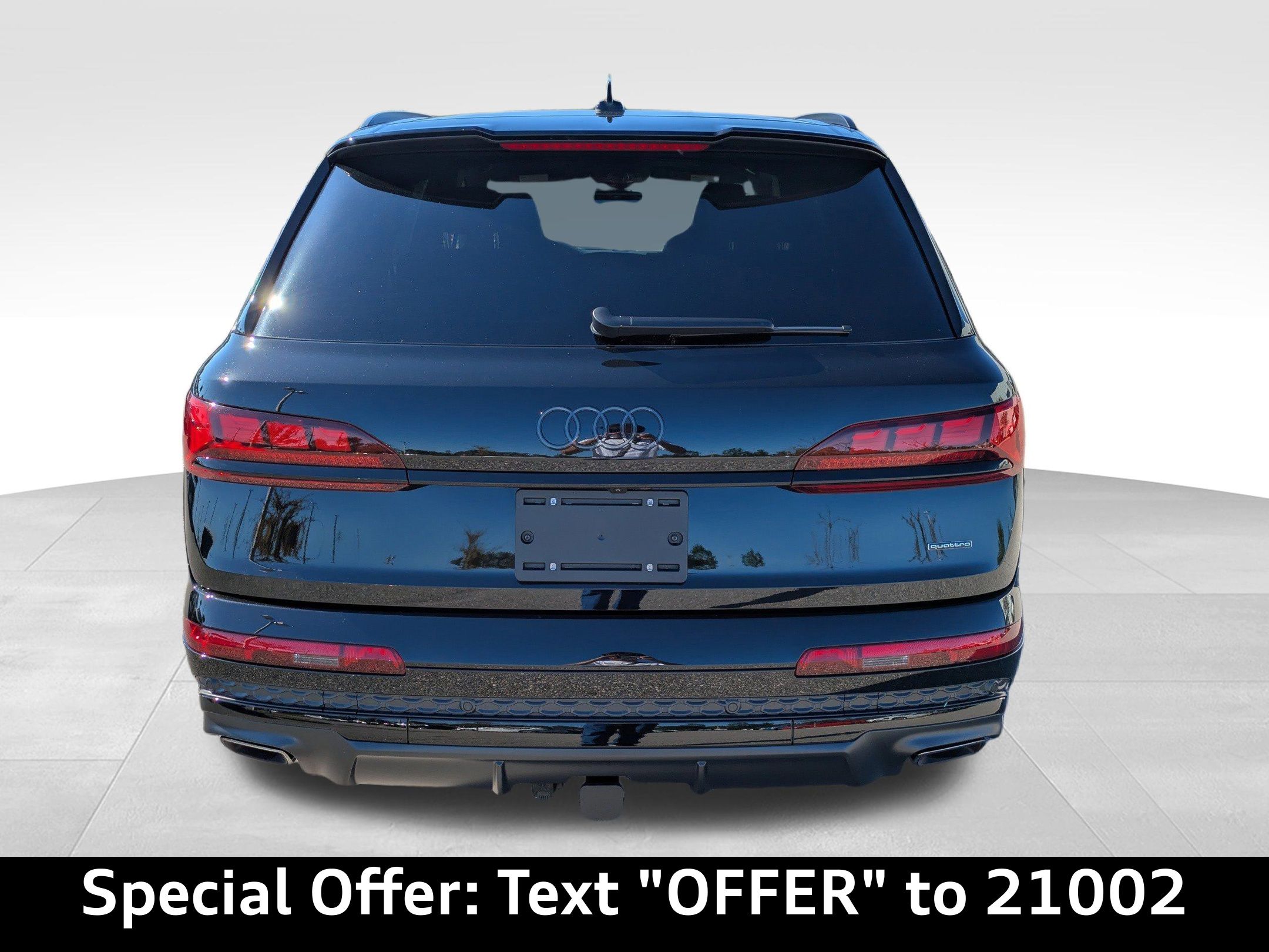 2026 Audi Q7 55 Prestige photo 4