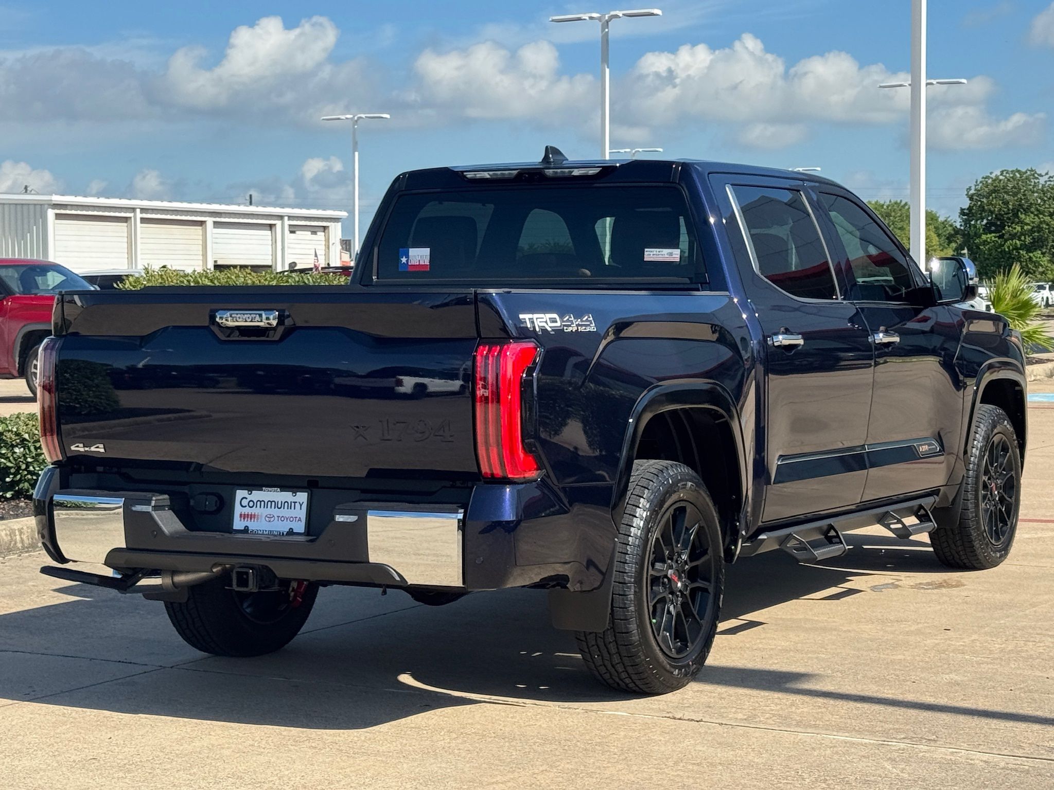 2026 Toyota Tundra 1794  at Gullo Toyota