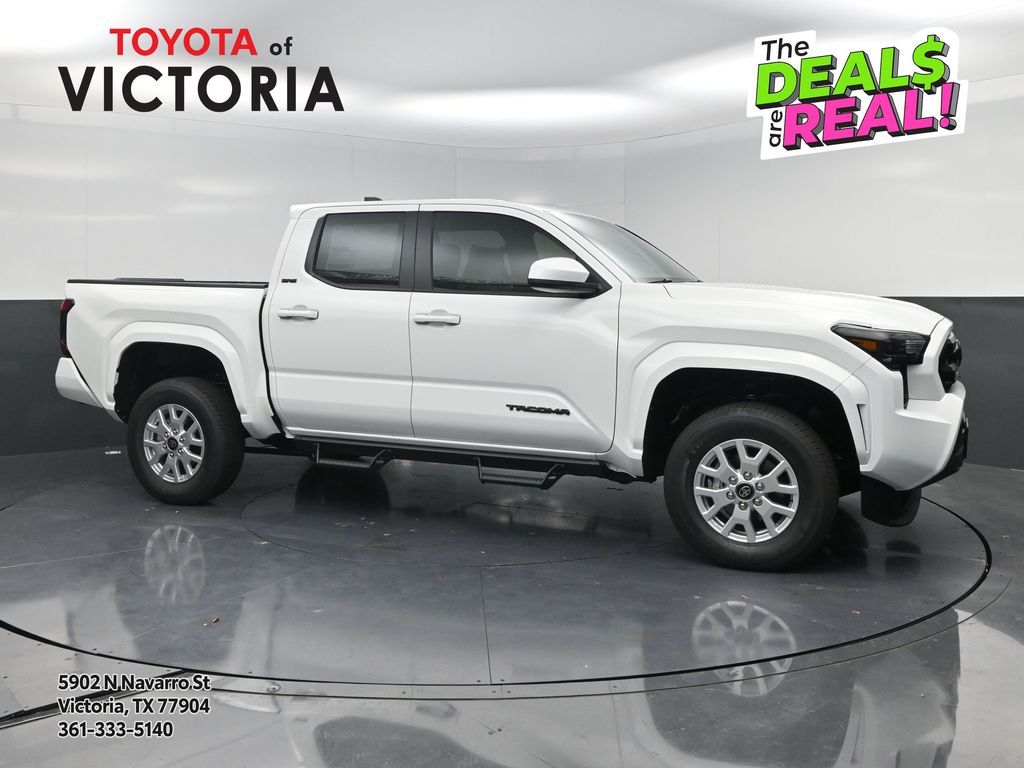 2026 Toyota Tacoma SR5 - 0