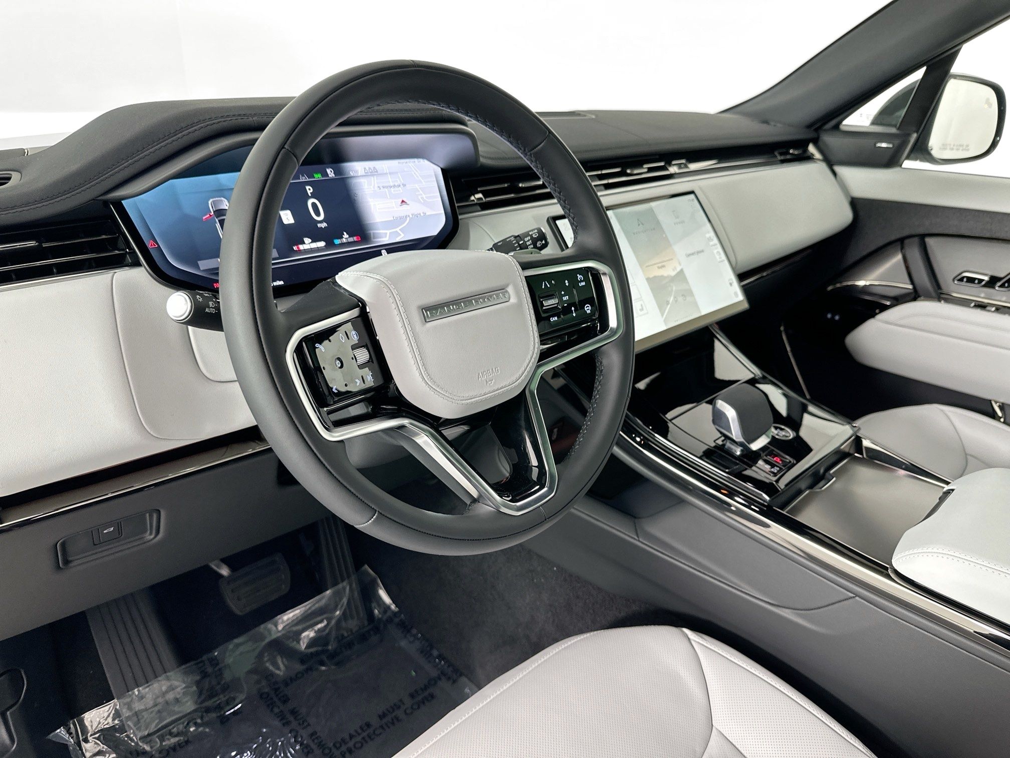 new 2026 Land Rover Range Rover Sport car, priced at $89,830