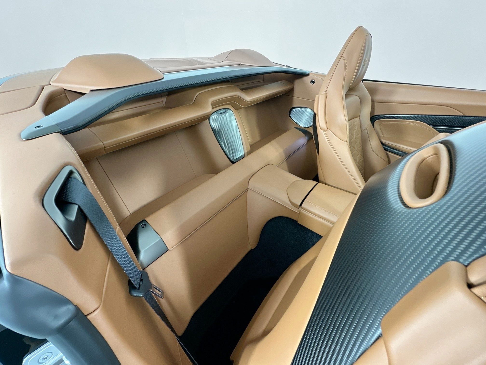 new 2026 Aston Martin Vanquish car, priced at $573,800