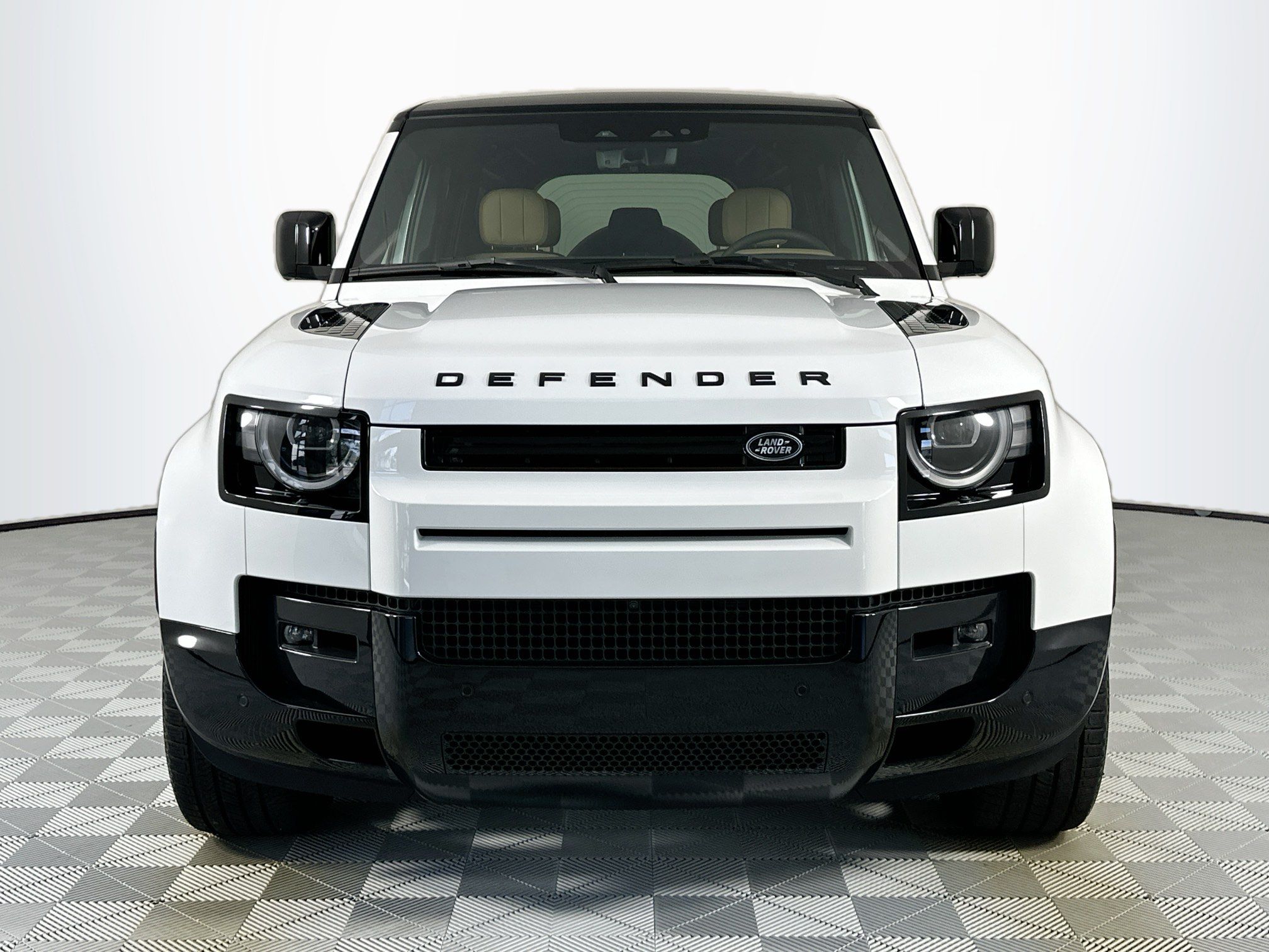 new 2026 Land Rover Defender 110 car, priced at $125,391