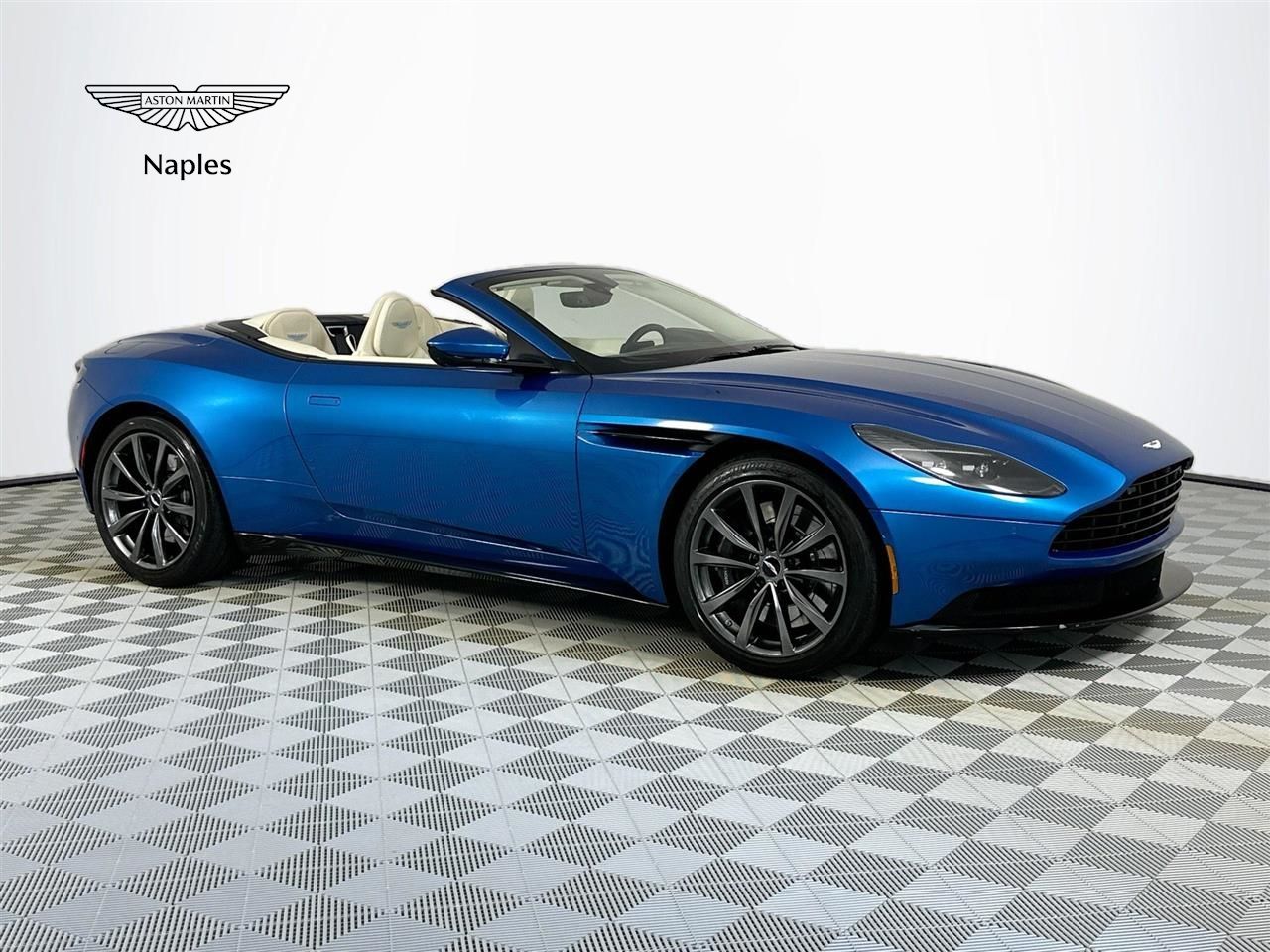 used 2019 Aston Martin DB11 car, priced at $139,998