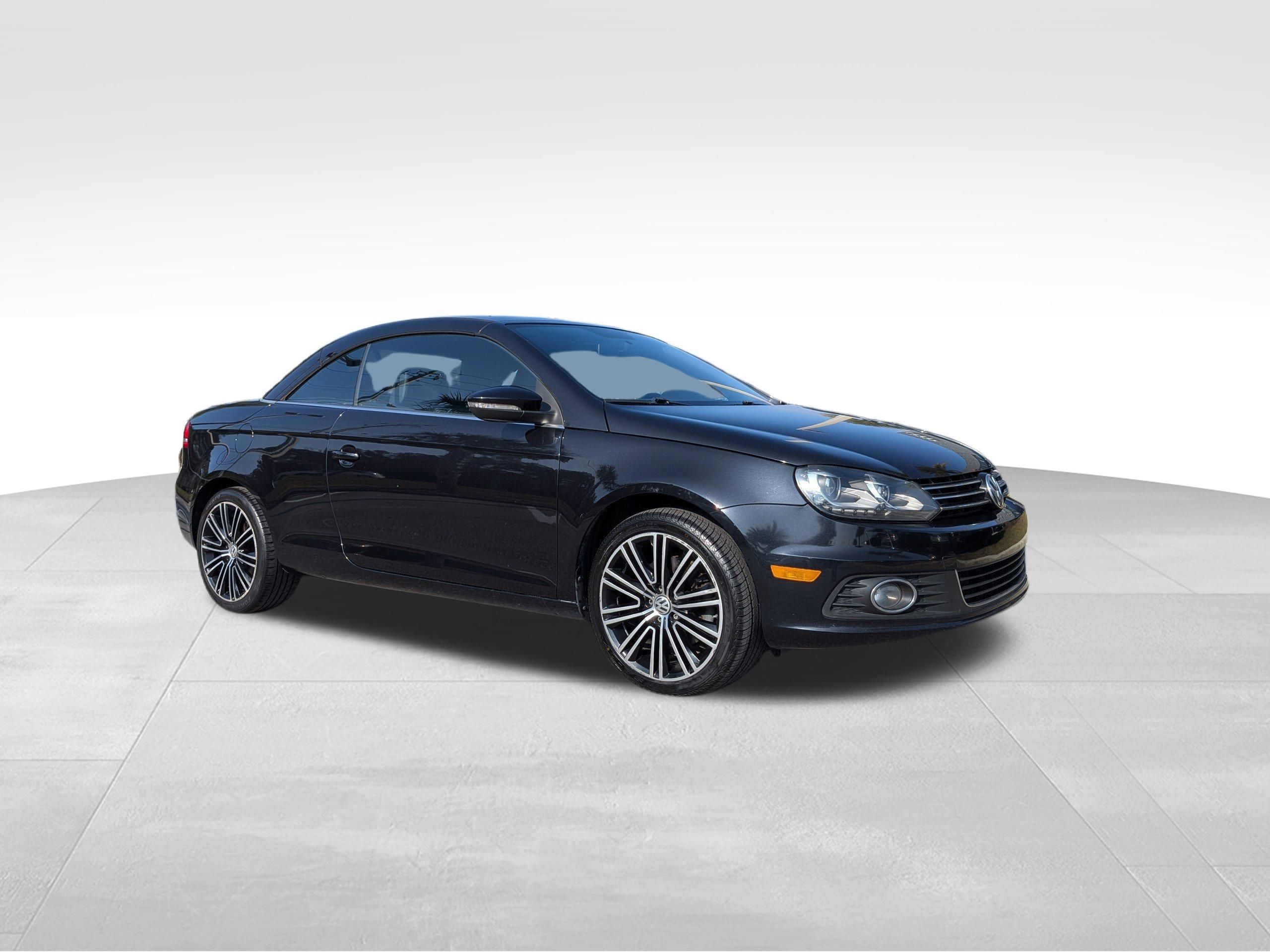 2014 Volkswagen Eos Sport's photo