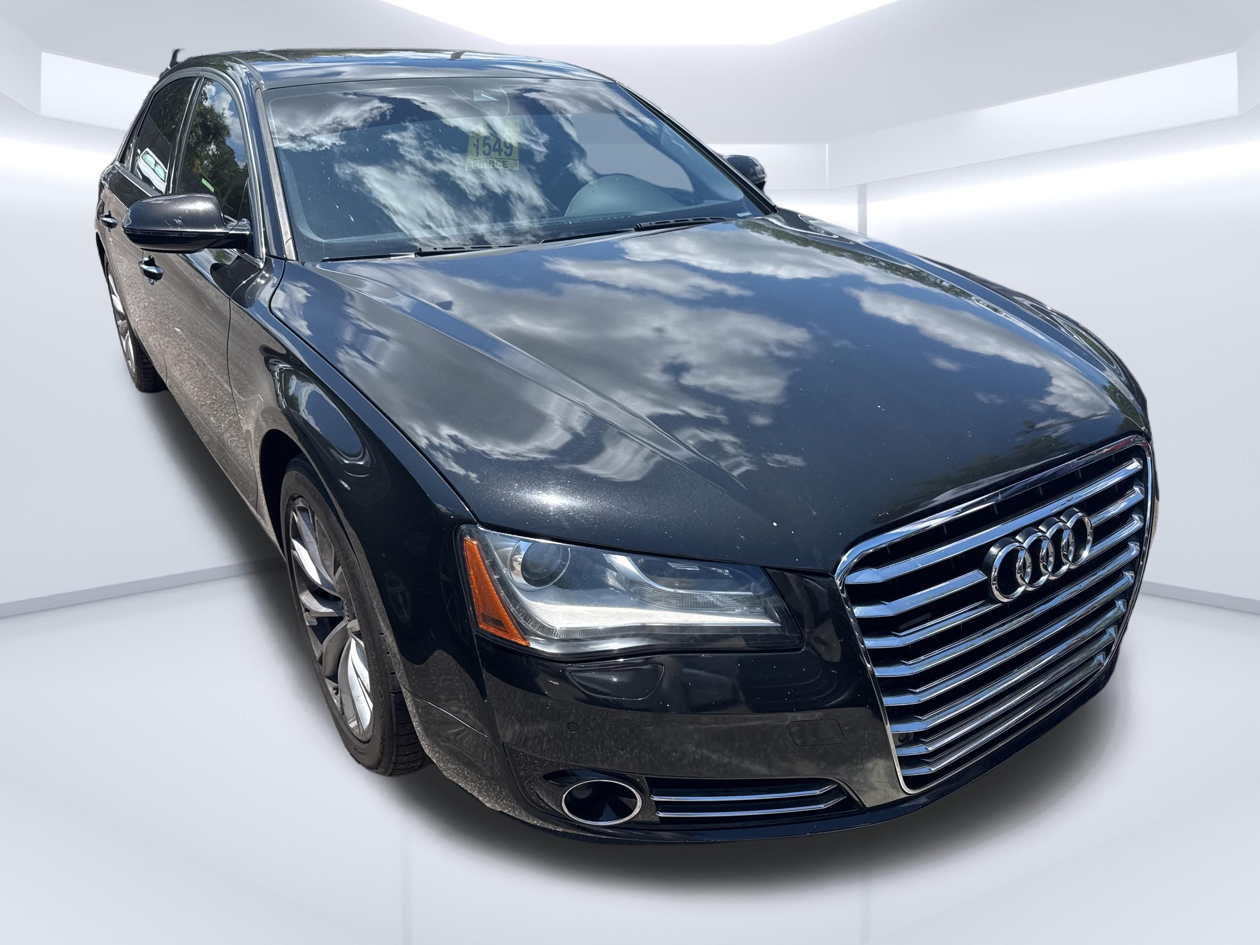 2011 Audi A8 L quattro AWD