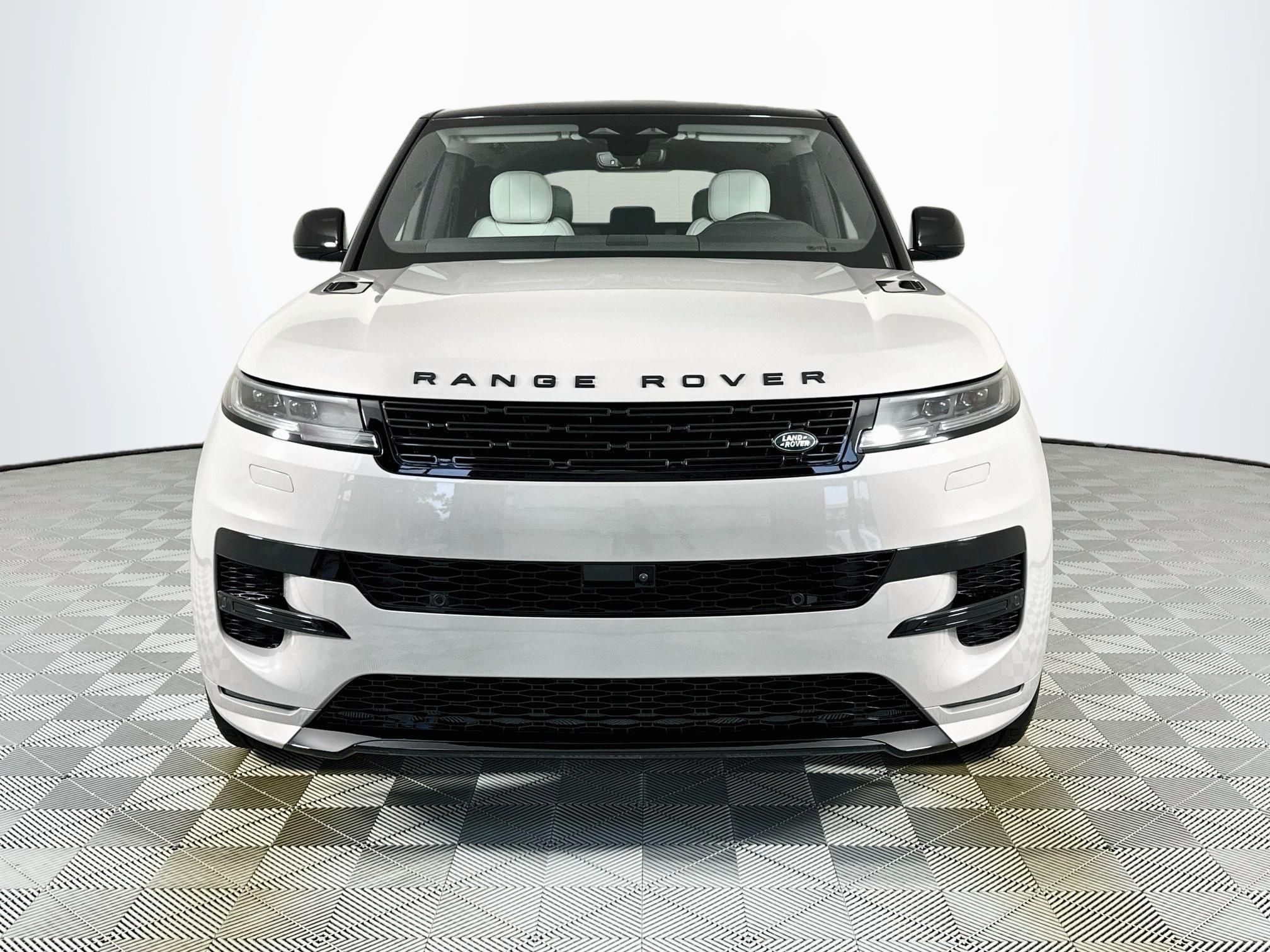 new 2026 Land Rover Range Rover Sport car, priced at $102,805