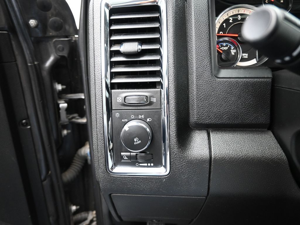 2018 Ram 2500 Laramie Gray at Mac Haik CDJR North Houston