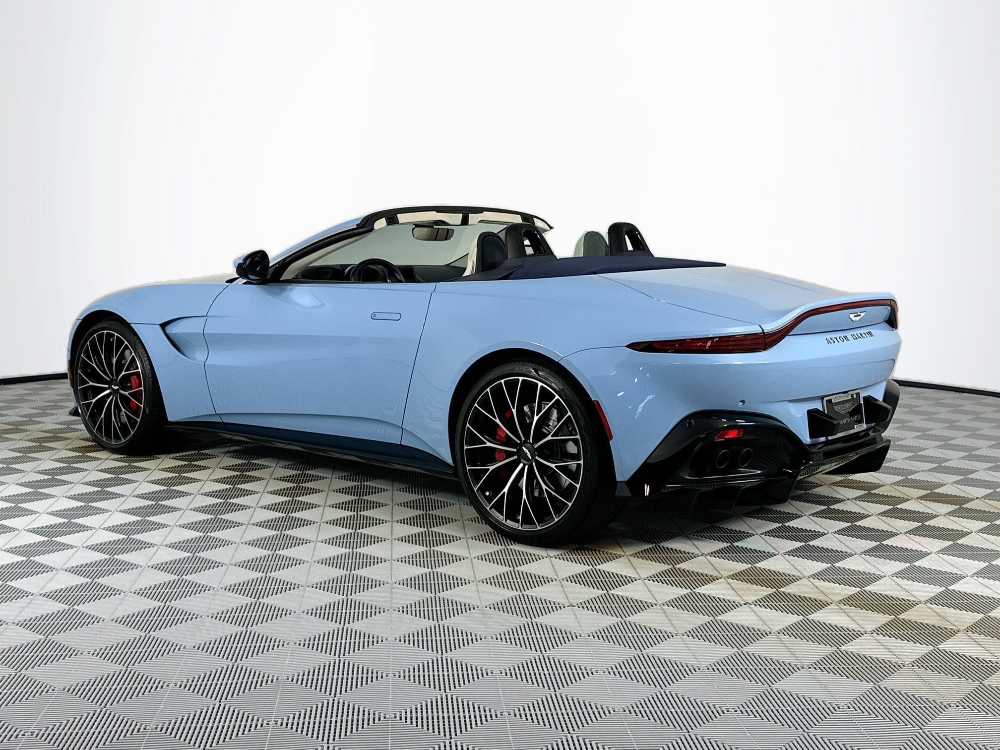 used 2023 Aston Martin Vantage car, priced at $159,998