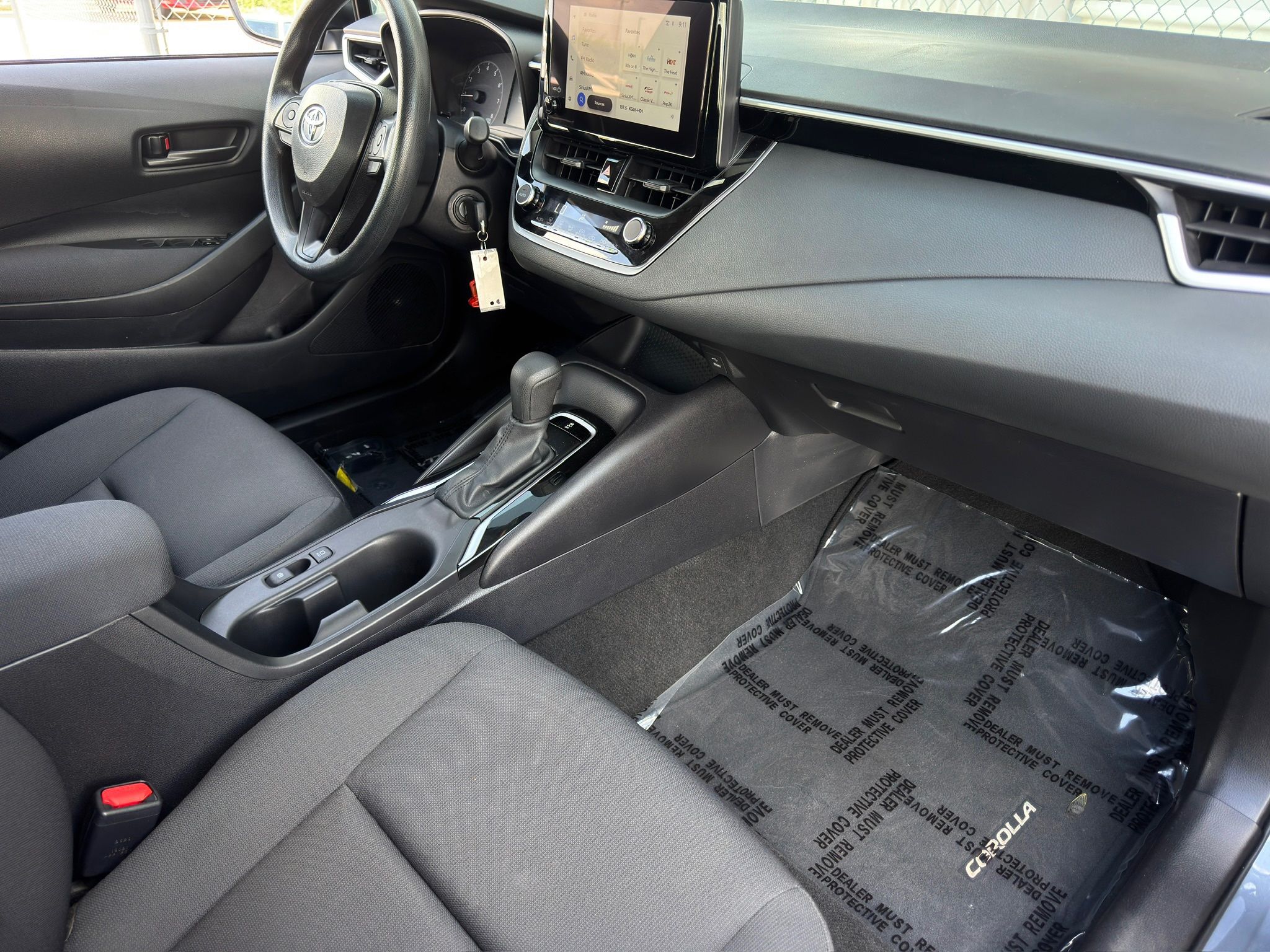 2025 Toyota Corolla LE  at Classic Elite Chevrolet Sugar Land