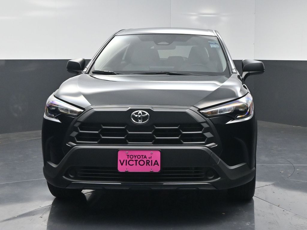 2026 Toyota Corolla Cross L Black at Community Toyota