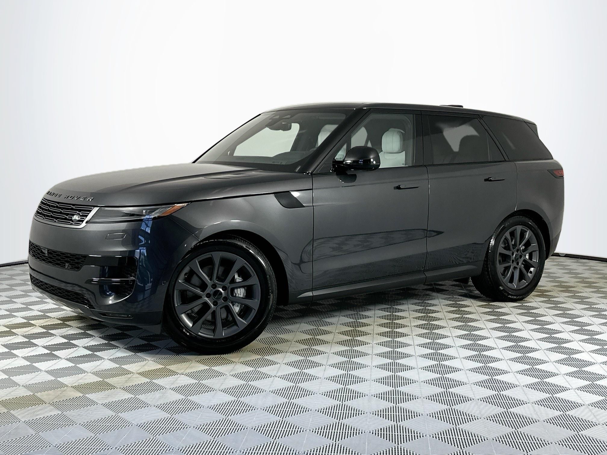 new 2026 Land Rover Range Rover Sport car, priced at $88,570