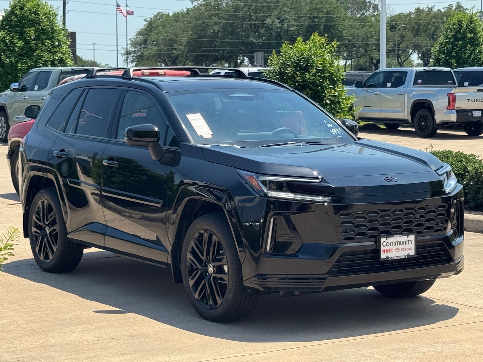 2026 Toyota RAV4 Plug-In Hybrid XSE - 10
