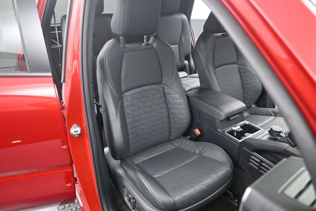 2025 Toyota 4Runner TRD Off-Road Premium Red at AutoSavvy Houston Northwest