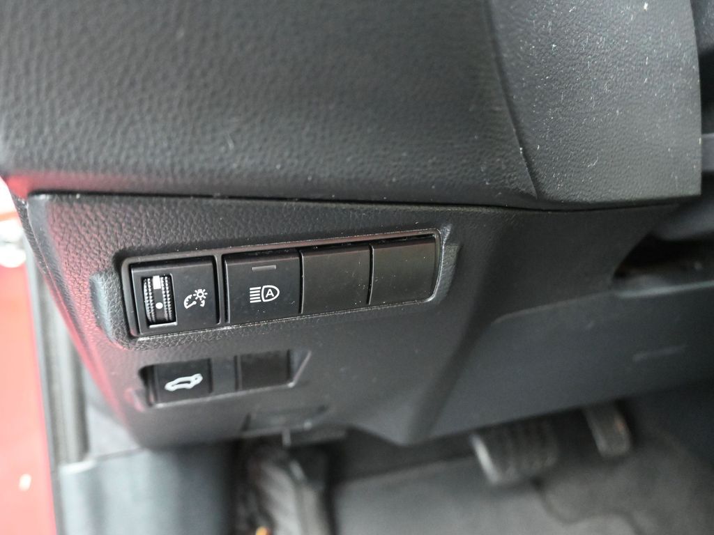 2022 Toyota Corolla Cross XLE Red at Toyota of Victoria