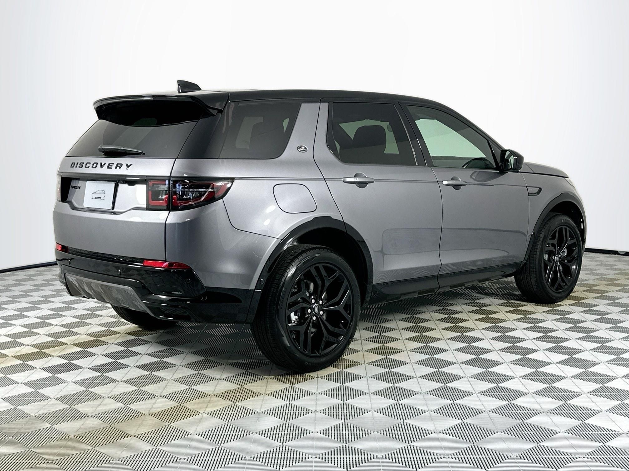 new 2026 Land Rover Discovery Sport car, priced at $53,075