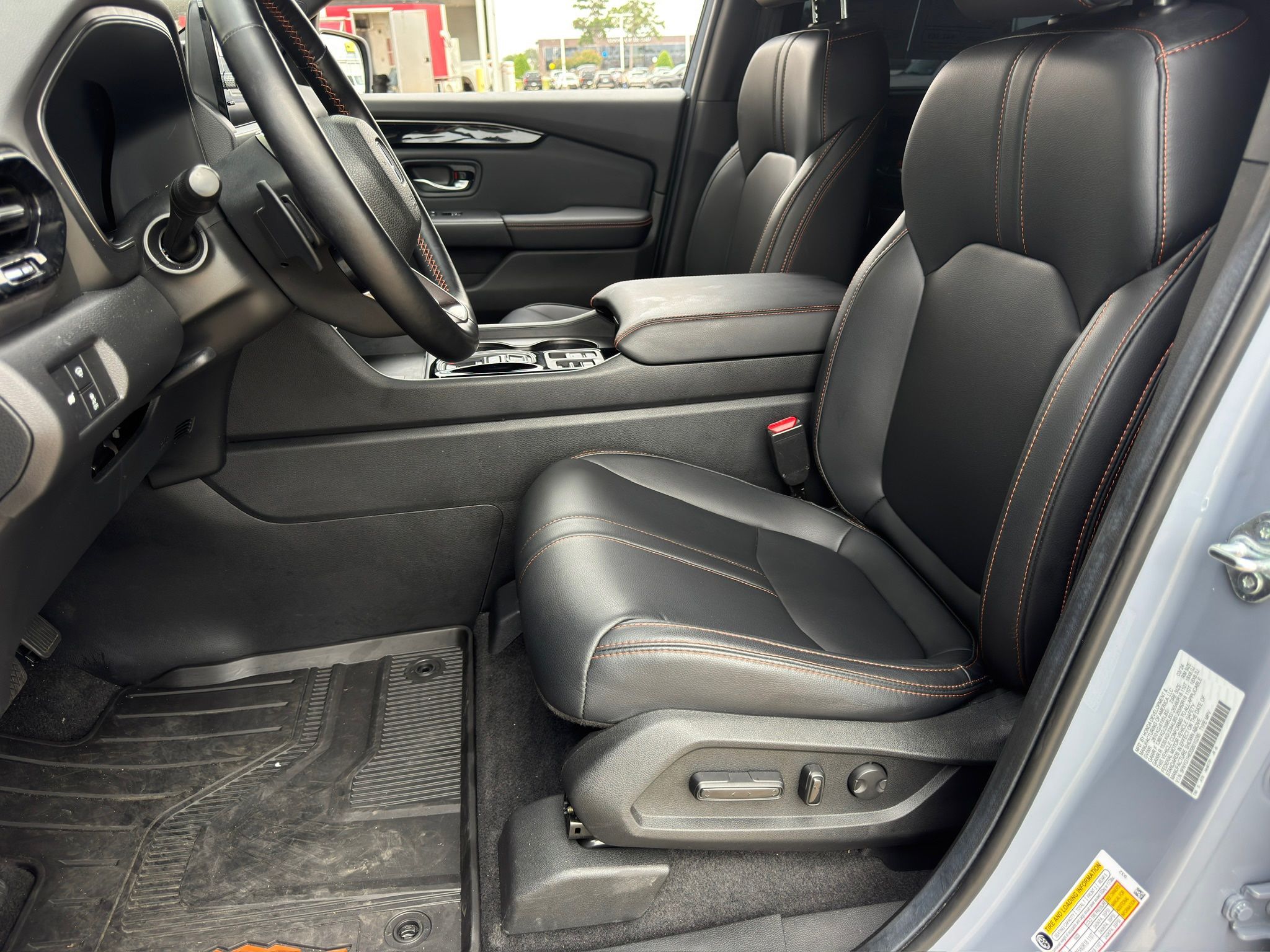 2025 Honda Pilot TrailSport  at Community Honda