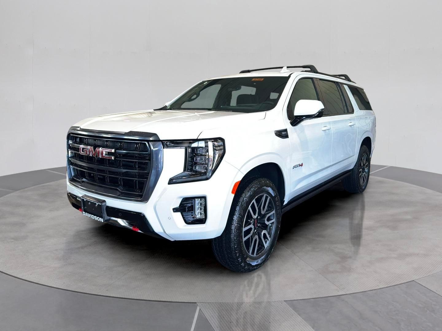 2024 GMC Yukon XL AT4 4WD   