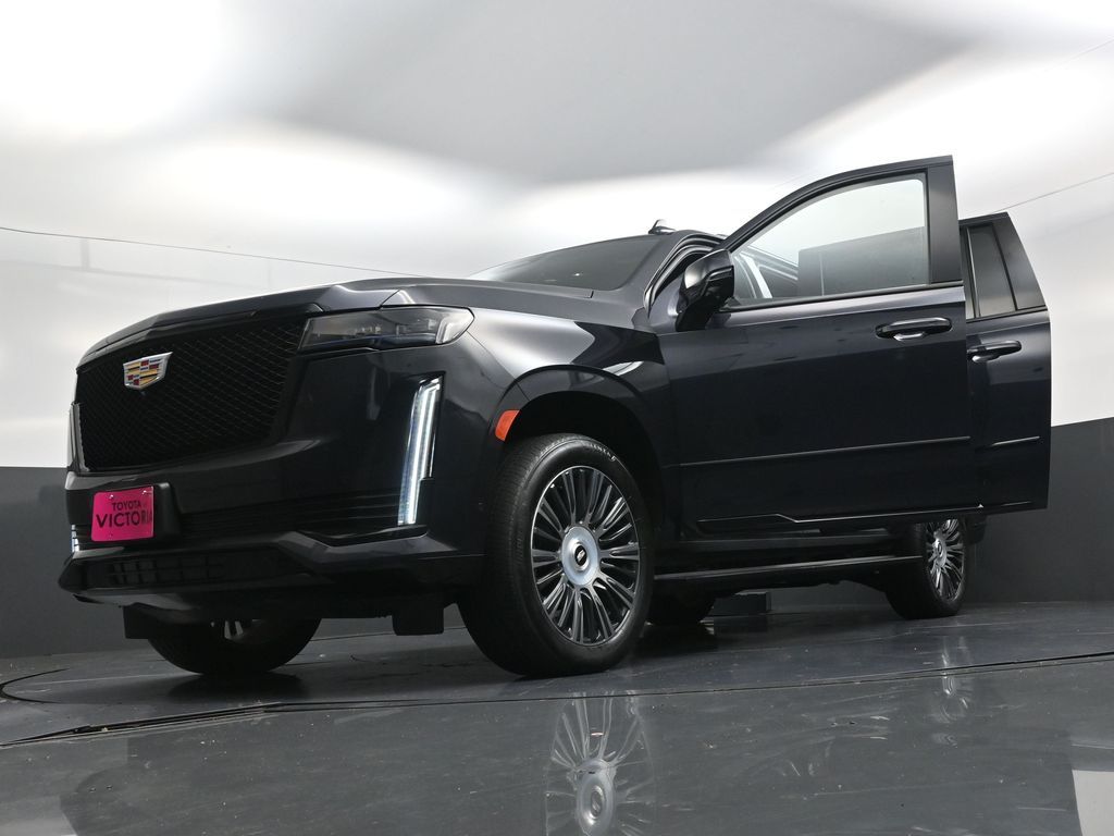 2022 Cadillac Escalade ESV Sport Gray at Bayway Cadillac Southwest